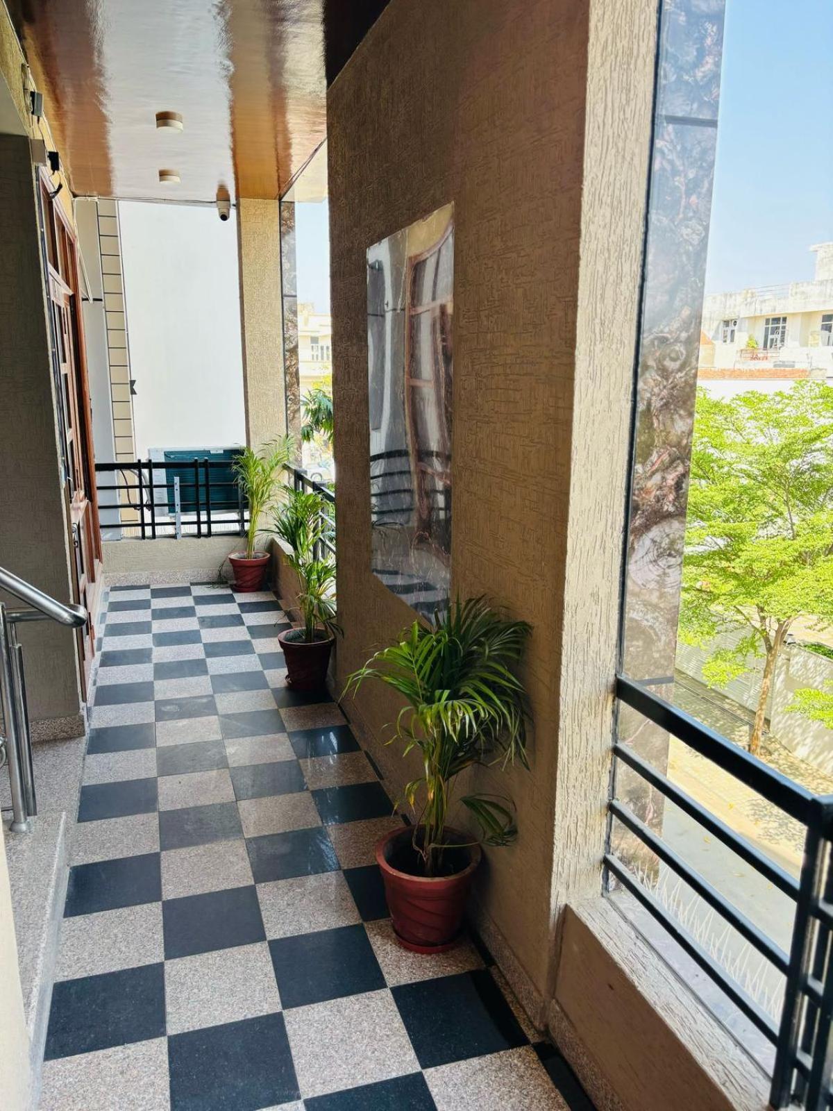 The Rainbow Retreat By Divine Hospitality Hotel Jaipur Exterior foto