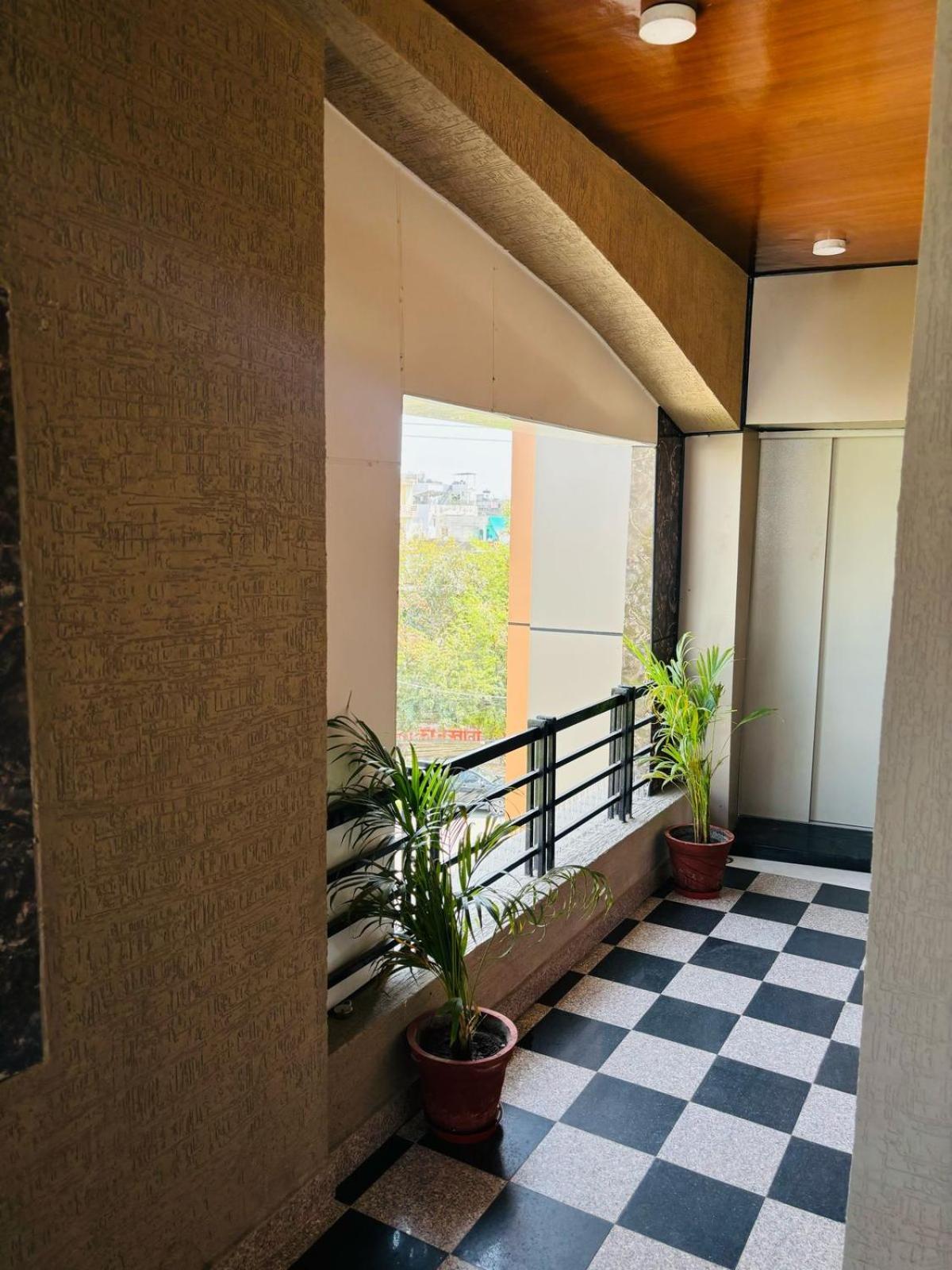 The Rainbow Retreat By Divine Hospitality Hotel Jaipur Exterior foto