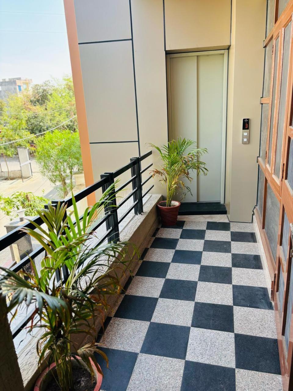 The Rainbow Retreat By Divine Hospitality Hotel Jaipur Exterior foto